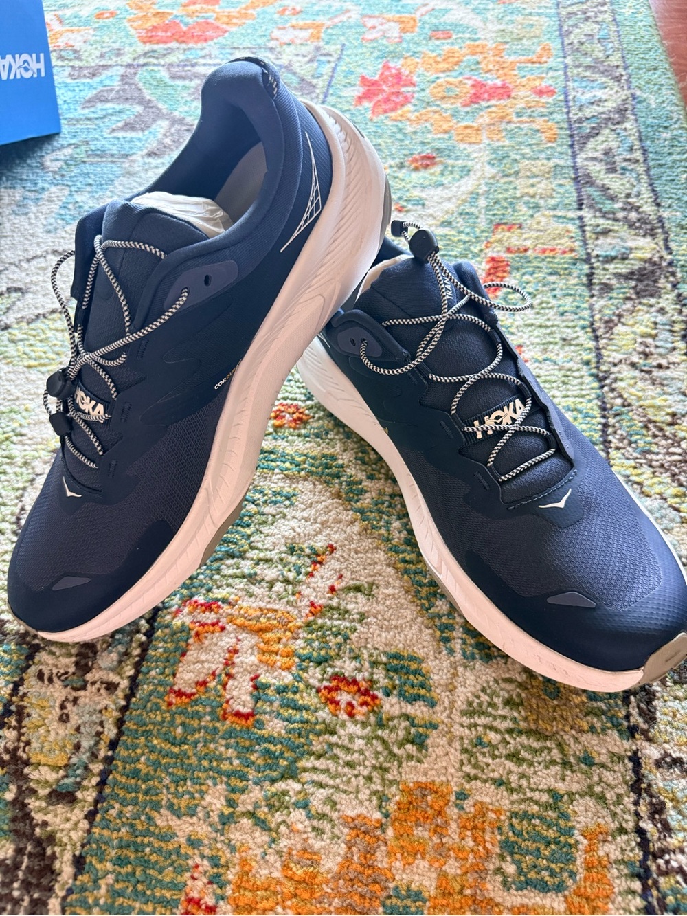 Hoka One One Men's M Transport Running Shoe, 13D, New with Box